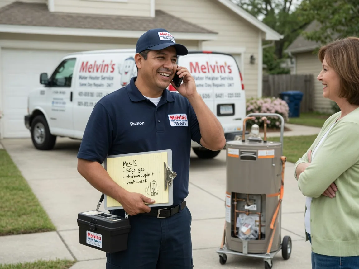 Water Heater Repair Springer, OK FAQs